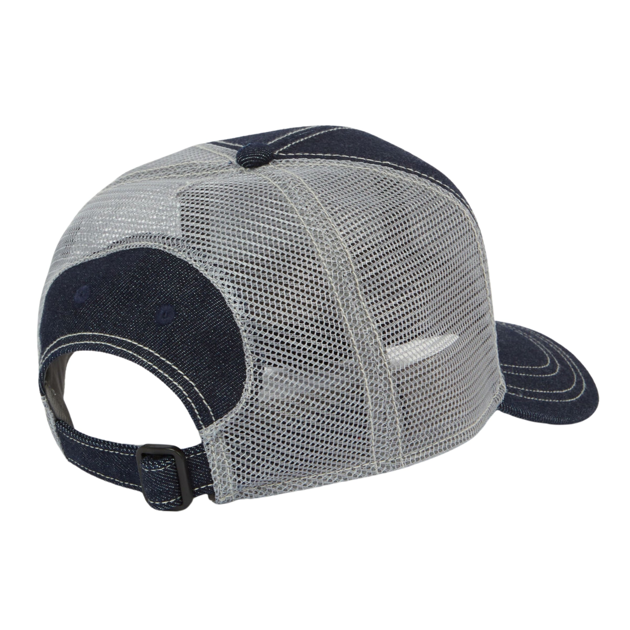 G-Star Cap Denim Embro Trucker Baseball Raw Denim